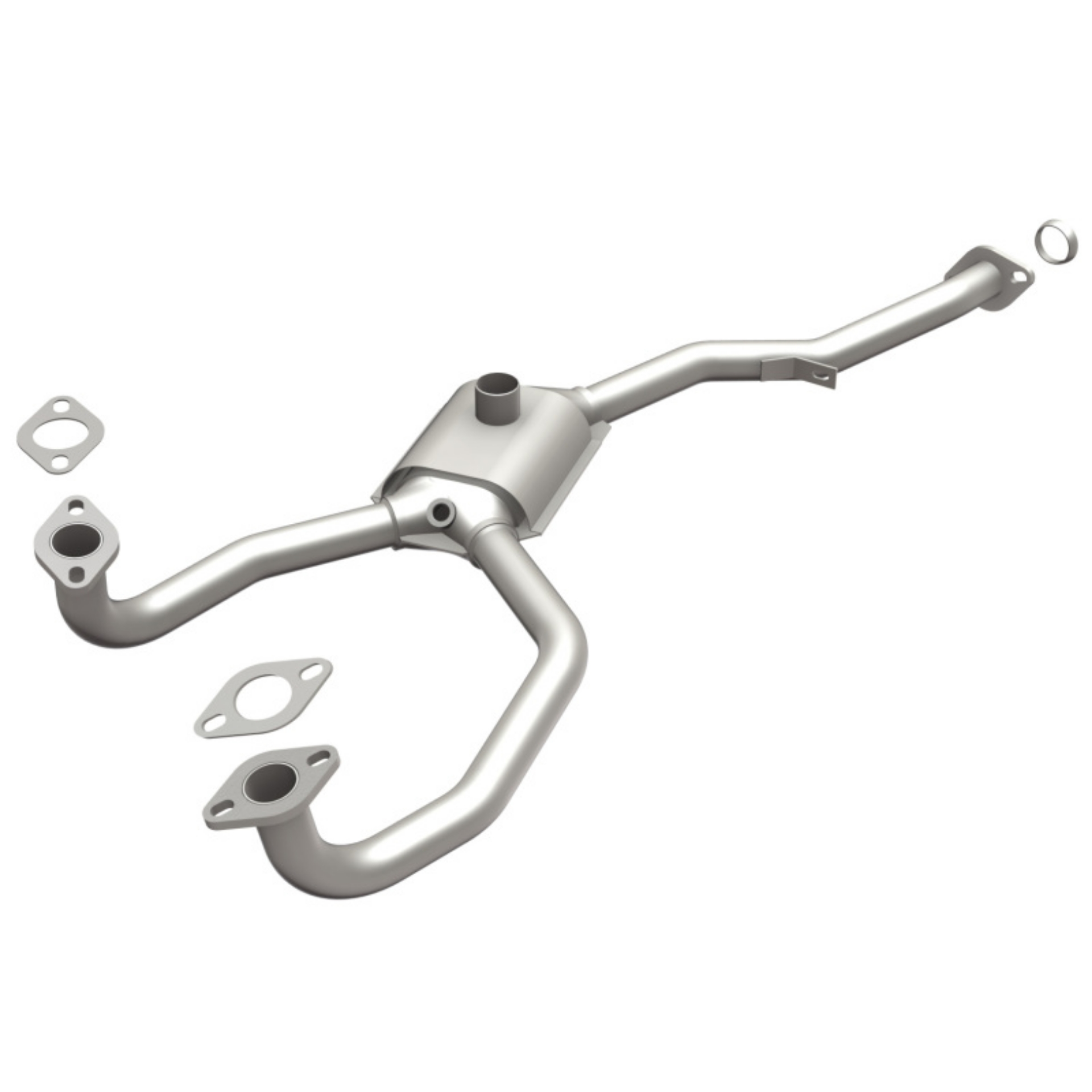 Picture of MagnaFlow Conv Subaru 46-25X6-5X4 1-75-1-75-1