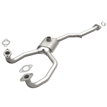 Picture of MagnaFlow Conv Subaru 46-25X6-5X4 1-75-1-75-1