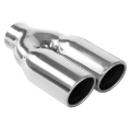 Picture of MagnaFlow Tip 1-Pk Dual Rnd Re DW 3x10 2-2
