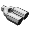 Picture of MagnaFlow Tip 1-Pk Dual Rnd DW 3x10 2-25ID