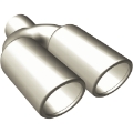 Picture of MagnaFlow Tip 1-Pk Dual Rnd DW 3x10 2-25ID