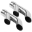 Picture of MagnaFlow Tip 1-Set Turn Down 2-50inch I-D
