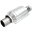 Picture of MagnaFlow Conv Univ 2 Single O2 Boss