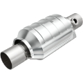 Picture of MagnaFlow Conv Univ 2 Single O2 Boss