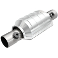 Picture of MagnaFlow Conv Univ 2 Dual O2 Boss