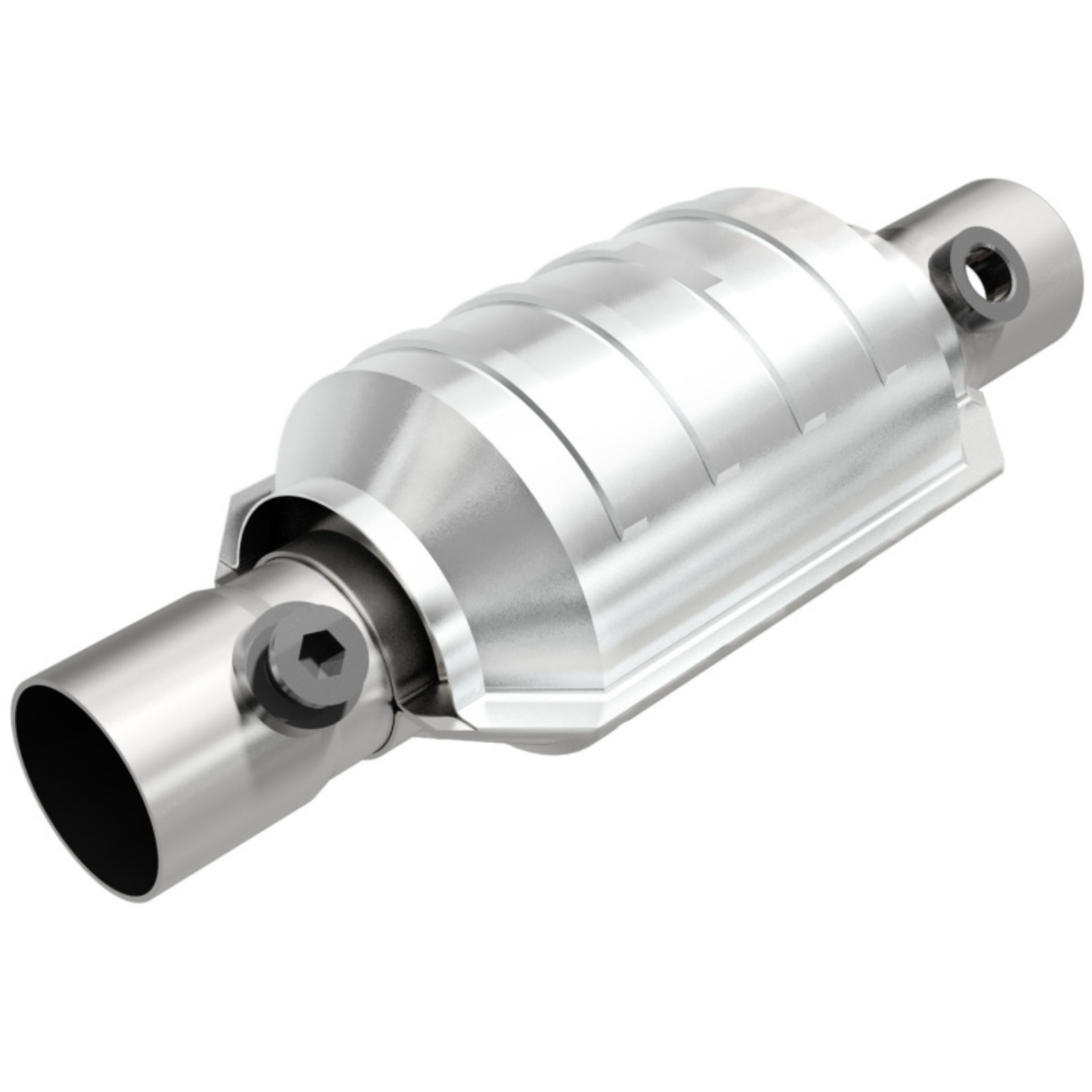 Picture of MagnaFlow Conv Univ 2 Dual O2 Boss