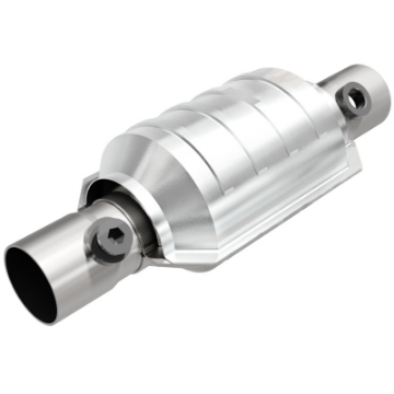 Picture of MagnaFlow Conv Univ 2 Dual O2 Boss