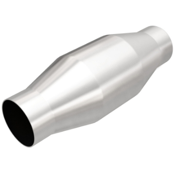 Picture of MagnaFlow Conv Univ 2-25inch Long Body Spun
