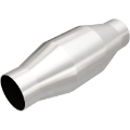 Picture of MagnaFlow Conv Univ 2-25inch Long Body Spun