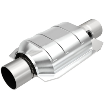 Picture of MagnaFlow Conv Univ 2-5 W-Single O2 Boss