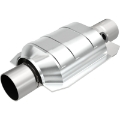 Picture of MagnaFlow Conv Univ 2-5 W-Single O2 Boss