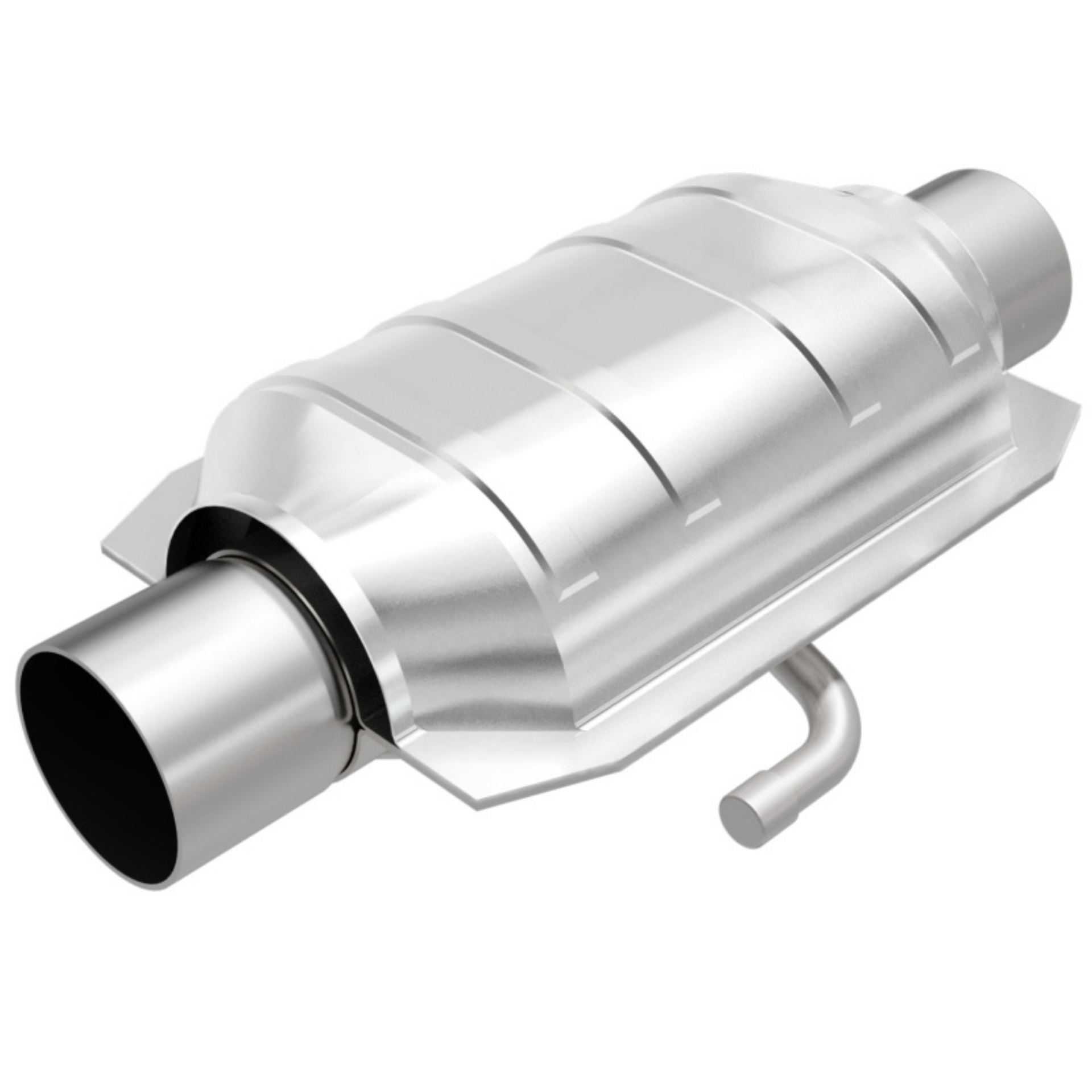 Picture of MagnaFlow Conv Univ 2 W-Air FED