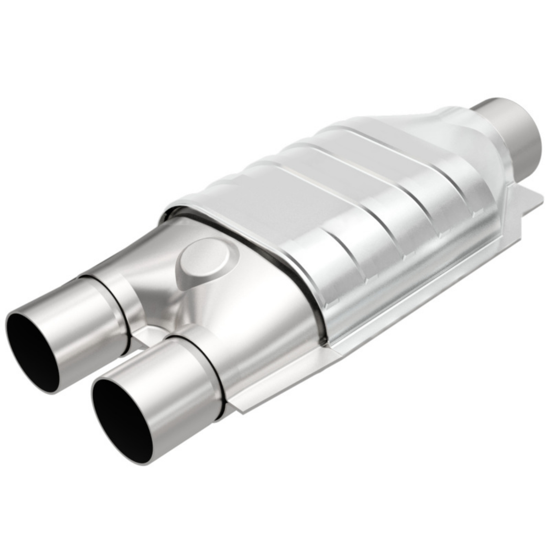 Picture of MagnaFlow Conv Univ 2-5inch-2inch Single-dual