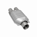 Picture of MagnaFlow Conv Univ 2-5inch-2inch Single-dual