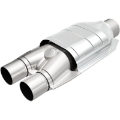 Picture of MagnaFlow Conv Univ 2-5inch-2inch Single-dual