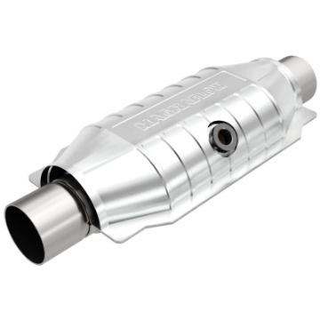 Picture of MagnaFlow Conv Univ 2-5 OBDII Rear Mid-Bed 02
