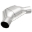 Picture of MagnaFlow Conv Univ 2-25 Angled In-Out