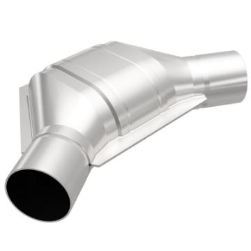 Picture of MagnaFlow Conv Univ 2-25 Angled In-Out