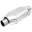 Picture of MagnaFlow Conv Univ 3 Single O2 Boss