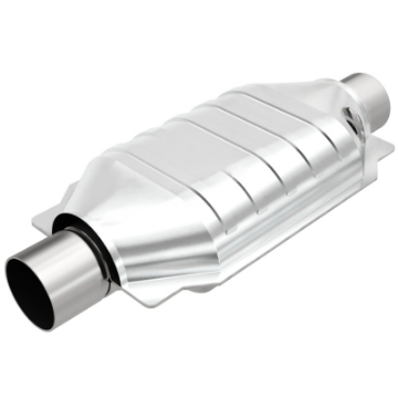 Picture of MagnaFlow Conv Univ 3 Single O2 Boss