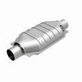 Picture of MagnaFlow Conv Univ 3 Single O2 Boss