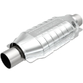 Picture of MagnaFlow Conv Univ 2 Single O2 Boss