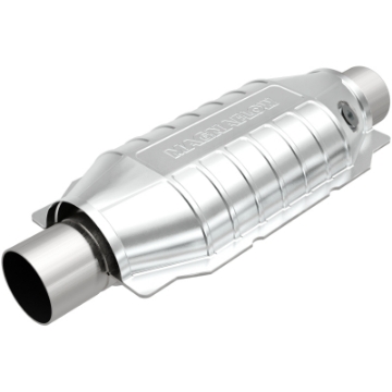 Picture of MagnaFlow Conv Univ 2 Single O2 Boss