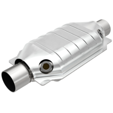 Picture of MagnaFlow Conv Univ 2-25 Dual O2 Boss