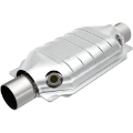 Picture of MagnaFlow Conv Univ 2-25 Dual O2 Boss