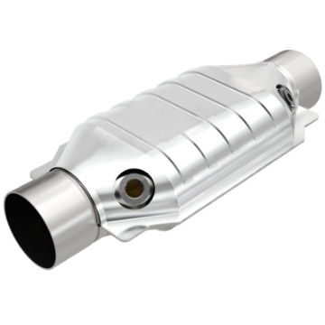 Picture of MagnaFlow Conv Univ 3 Dual O2 Boss