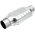 Picture of MagnaFlow Conv Univ 3 Dual O2 Boss