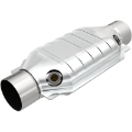 Picture of MagnaFlow Conv Univ 3 Dual O2 Boss