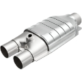 Picture of MagnaFlow Conv Univ 2-2-5 Single O2 Boss