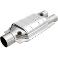Picture of MagnaFlow Conv Univ 2-5inch-2inch single-dual w- O2