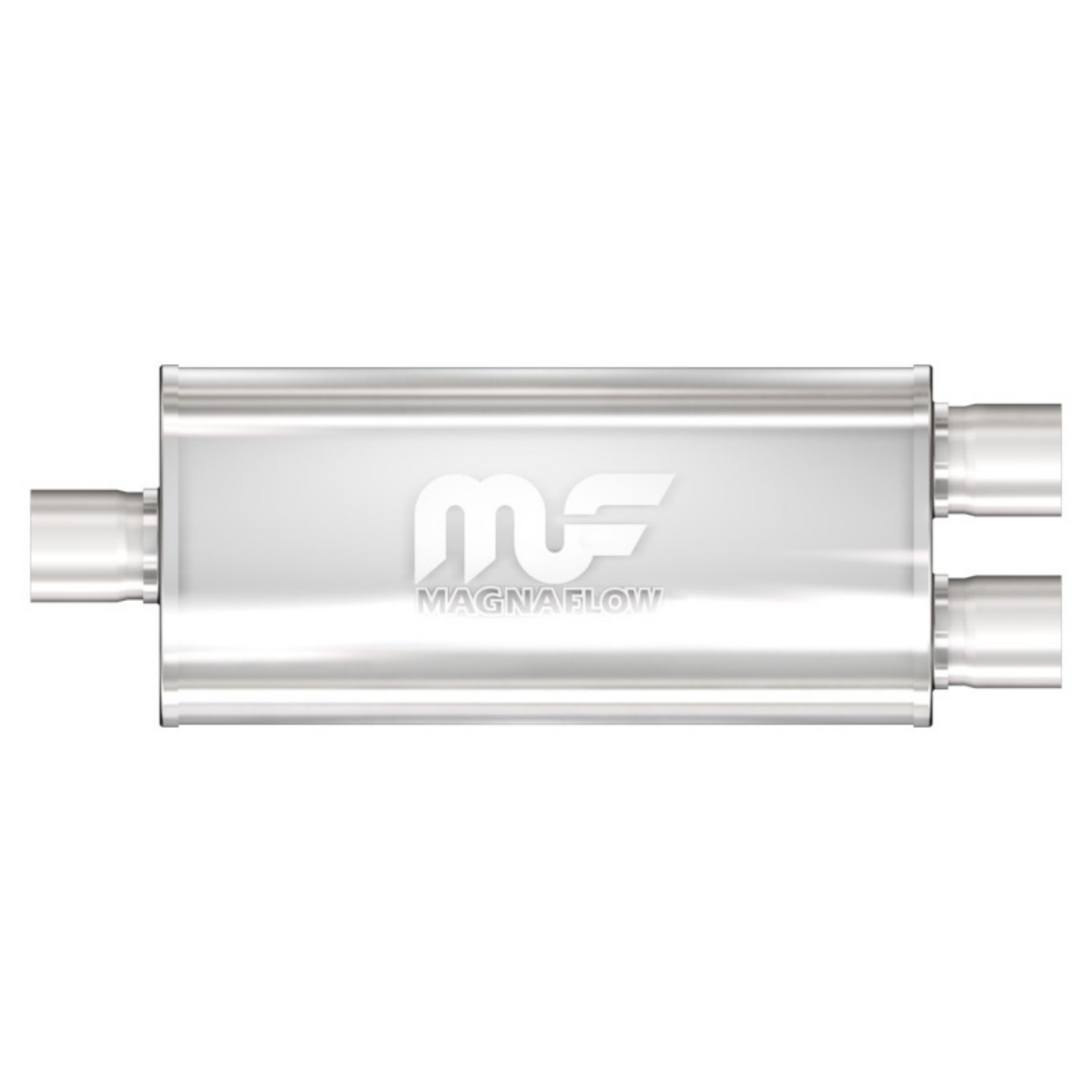Picture of MagnaFlow Muffler Mag 14X5X8 2-25 X 2-25 S-D