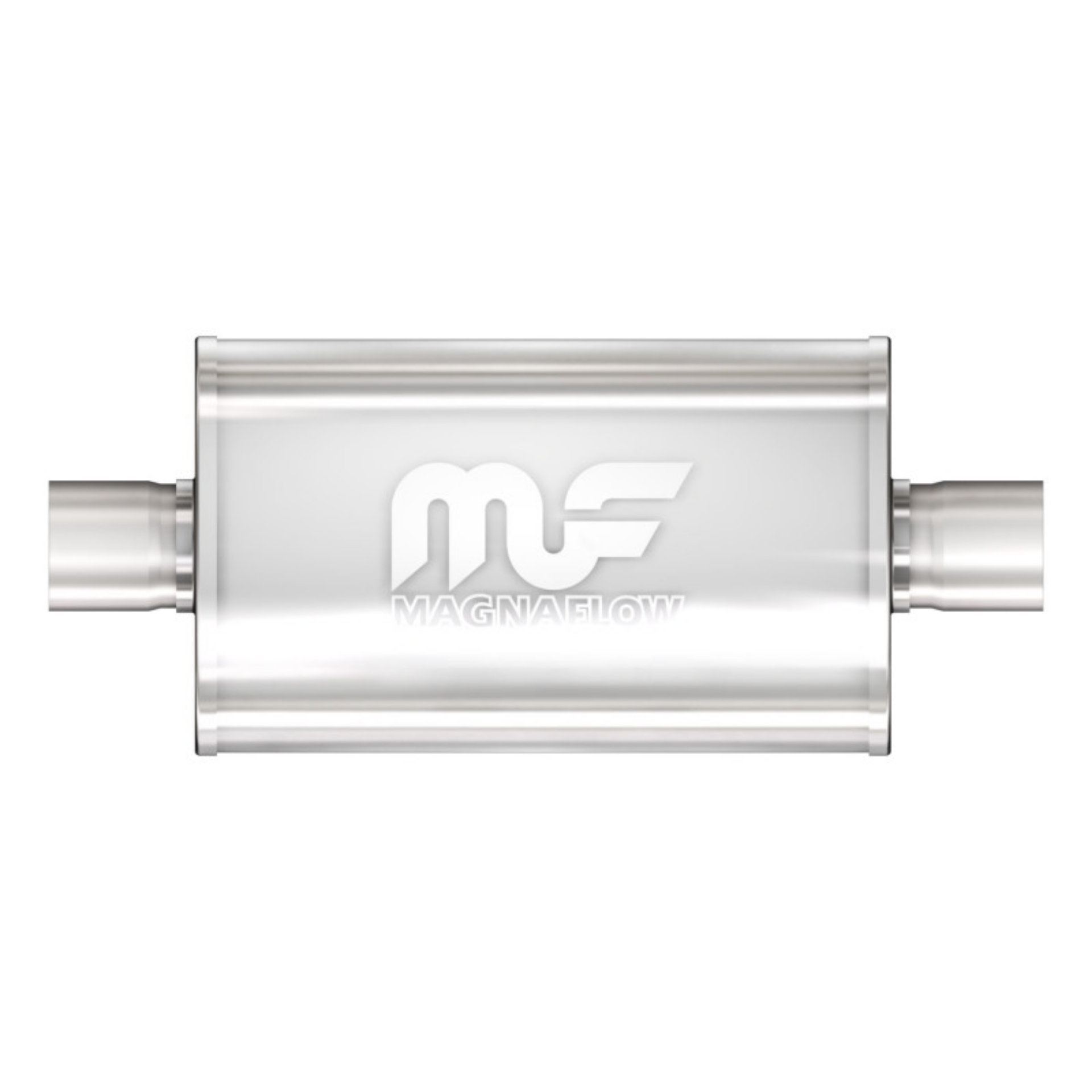 Picture of MagnaFlow Muffler Mag SS 5X8 14 3-50-3-5