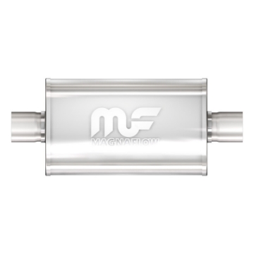 Picture of MagnaFlow Muffler Mag SS 5X8 14 3-50-3-5