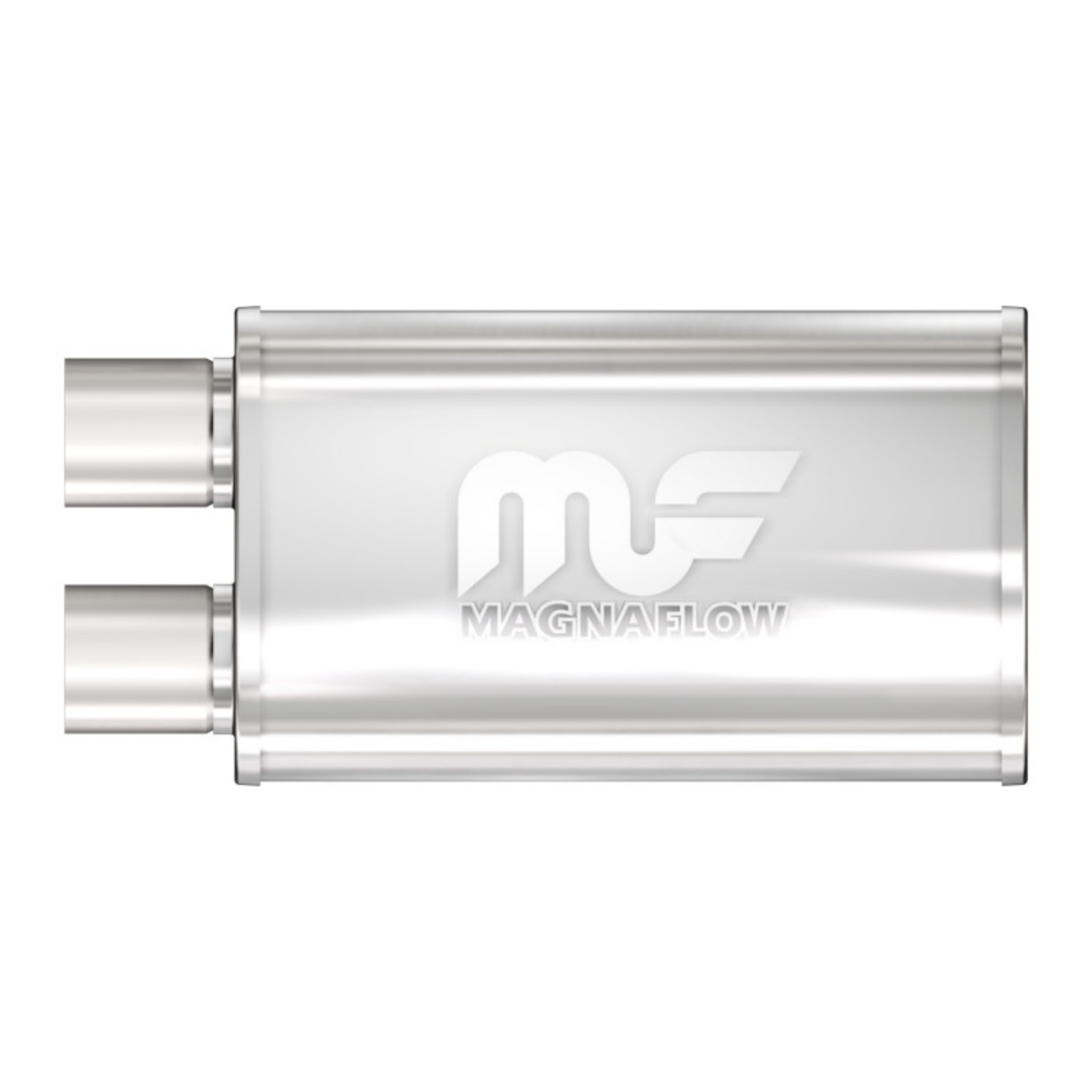Picture of MagnaFlow Muffler Mag SS 14X5X8 2-5 O-O