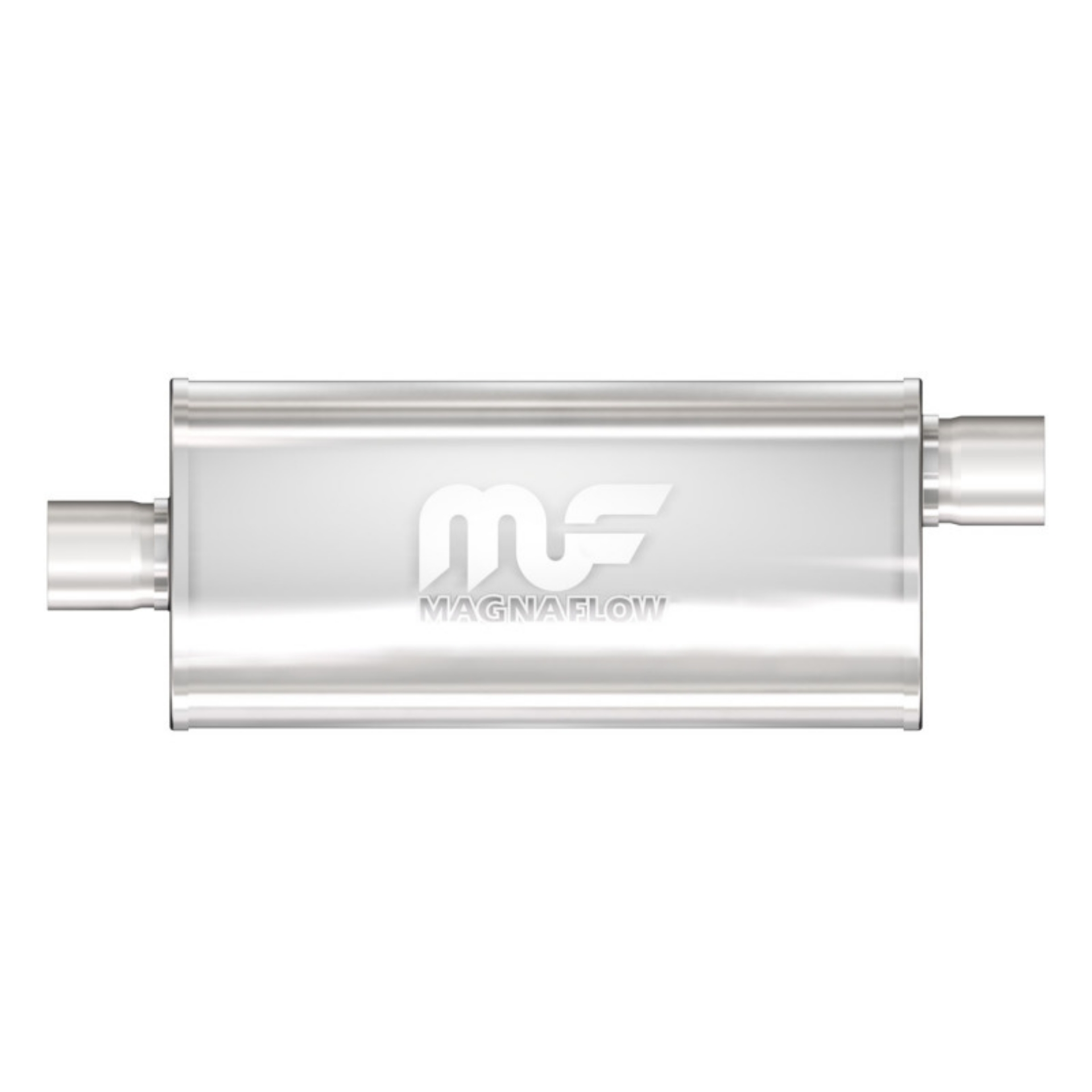 Picture of MagnaFlow Muffler Mag SS 5X8 14 2-5-2-5 O-C