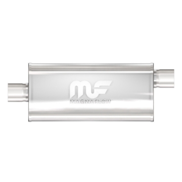 Picture of MagnaFlow Muffler Mag SS 5X8 14 2-5-2-5 O-C