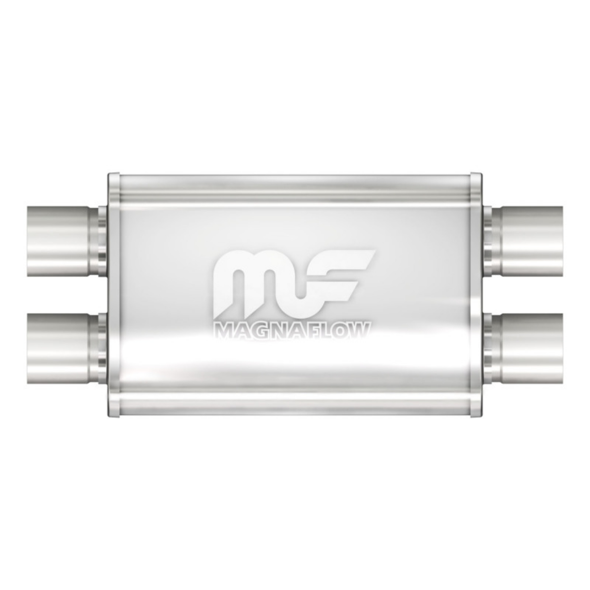 Picture of MagnaFlow Muffler Mag SS 11X4X9 2-25 D-D