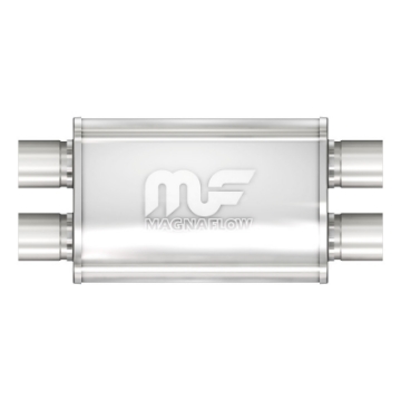 Picture of MagnaFlow Muffler Mag SS 11X4X9 2-25 D-D
