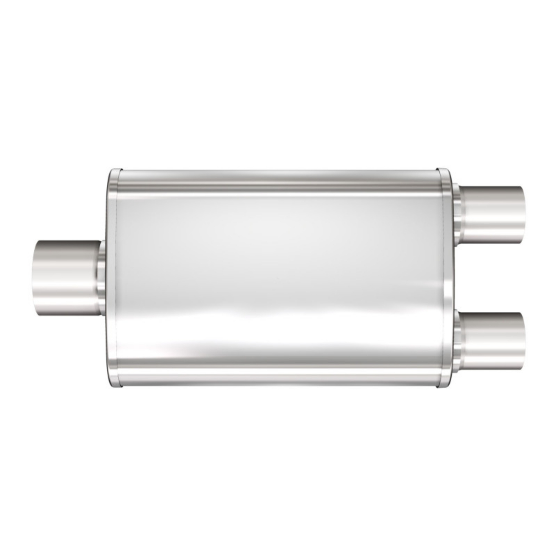 Picture of MagnaFlow Muffler Trb SS 14X4X9-3-2-25 C-D