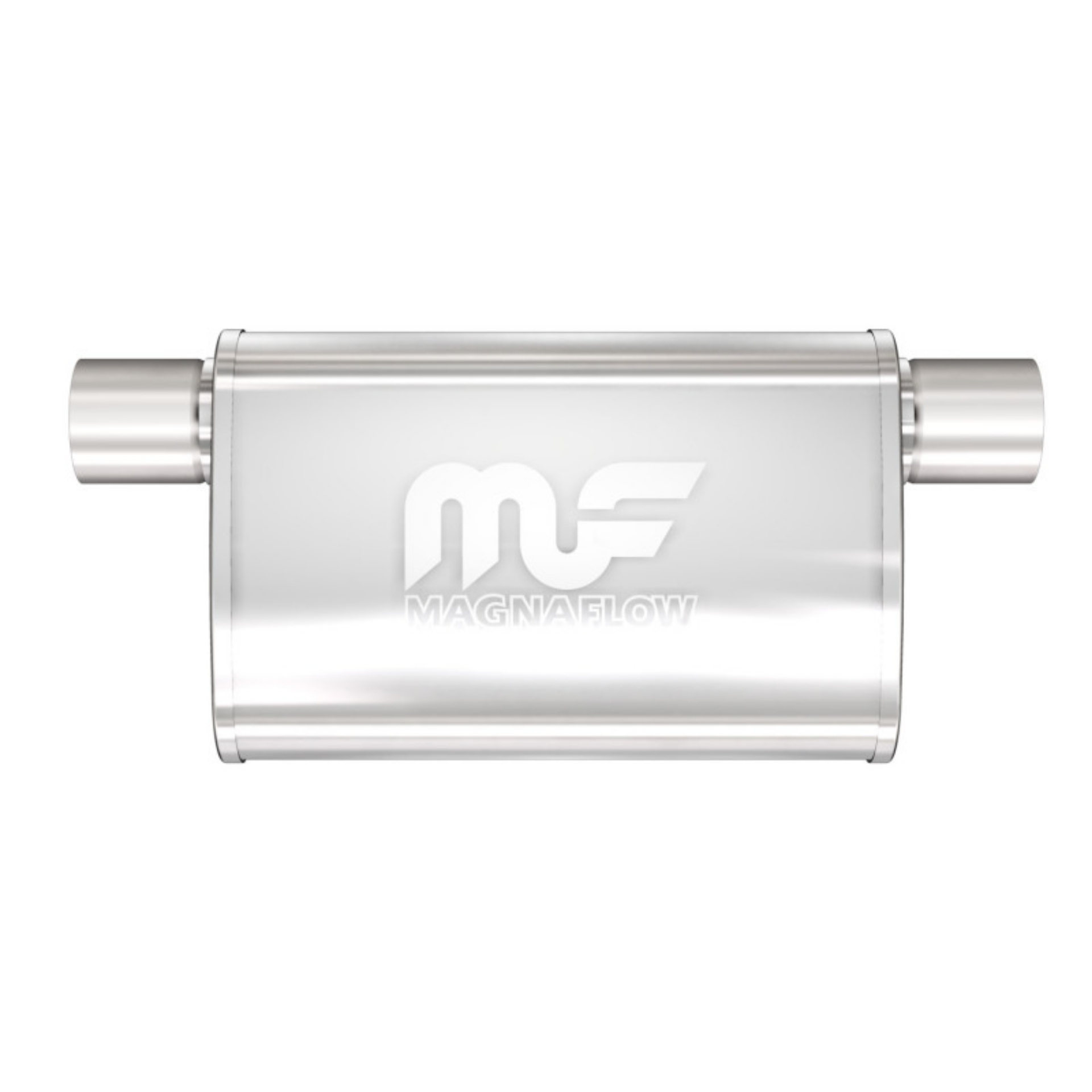 Picture of MagnaFlow Muffler Mag SS 4X9 14 2-5-2-5 O-O