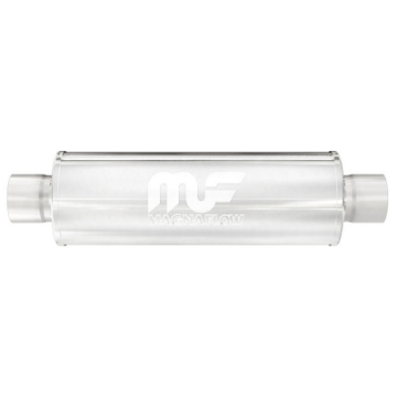 Picture of MagnaFlow Muffler MAG 409SS 5x5x14 2-25