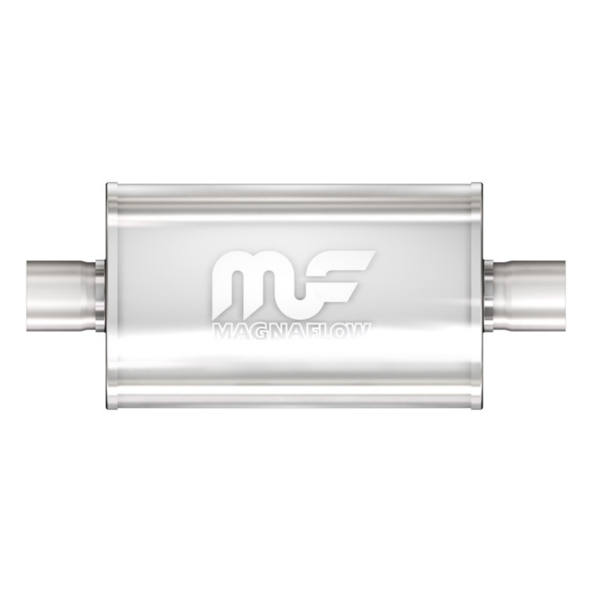 Picture of MagnaFlow Muffler Mag SS 18X5X8 2-5X2-5 C-C