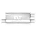 Picture of MagnaFlow Muffler Mag SS 18X5X8 2-5X2-25-2-25