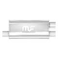 Picture of MagnaFlow Muffler Mag SS 18X5X8 2-5X2-25-2-25
