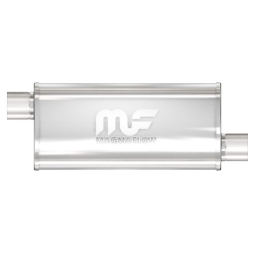 Picture of MagnaFlow Muffler Mag SS 18X5X8 2-5 O-O