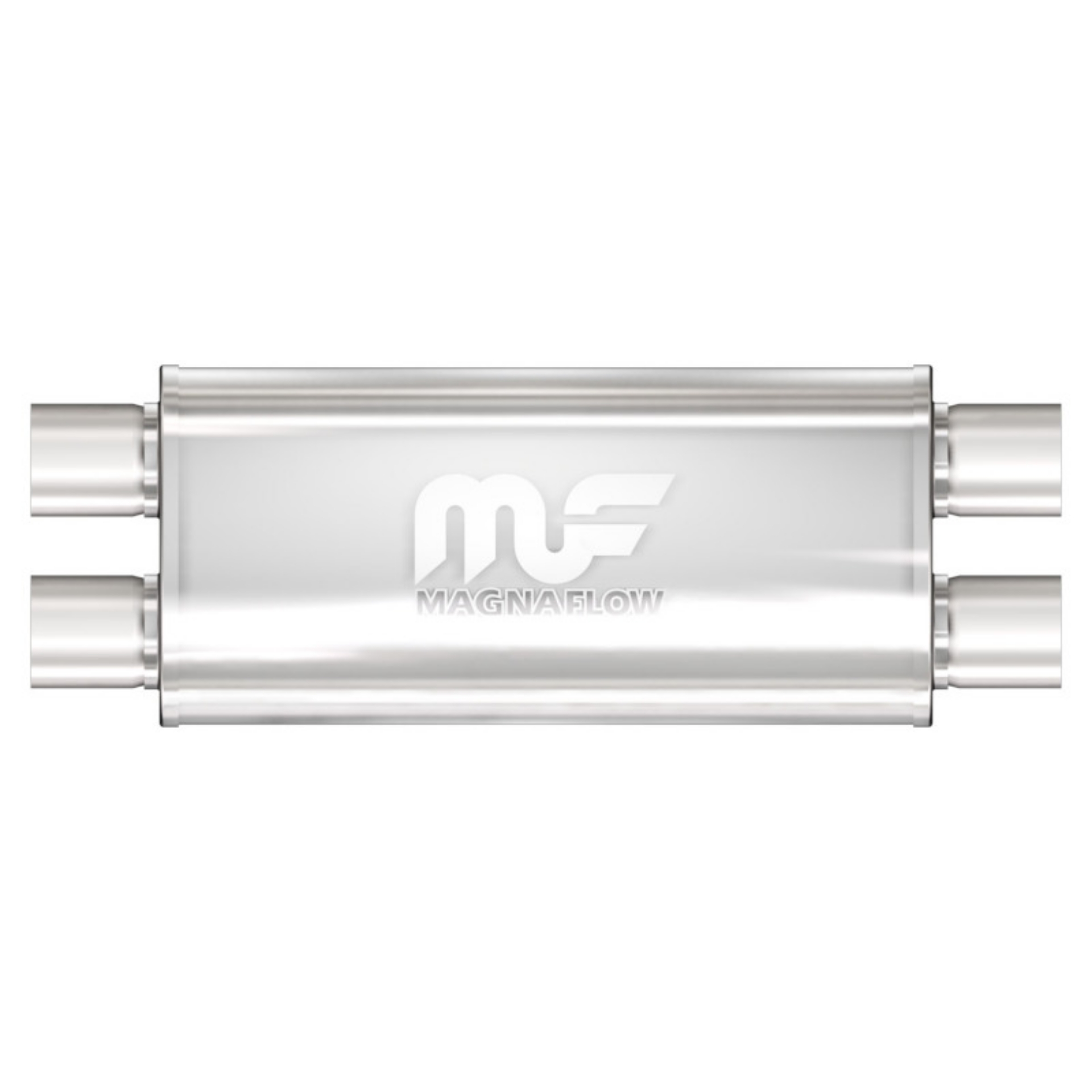 Picture of MagnaFlow Muffler Mag SS 5X8 18 2-5-2-5